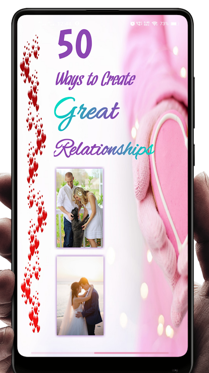 50 Ways to Great Relationships - 1.0.0 - (Android)