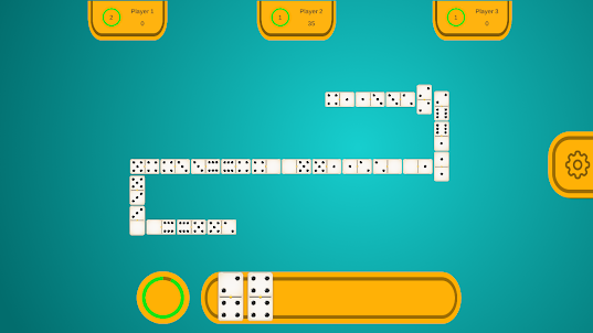 Dominoes Classic Game Offline