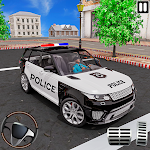 Cover Image of डाउनलोड US Police Cop Car Driving Game 1.8 APK