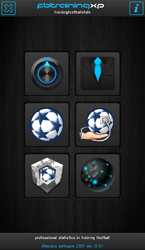 Football Stats Screen 2