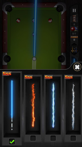 Shooting Pool-relax 8 ball billiards 1.7 screenshots 4