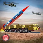 Army missile launcher Game 3d