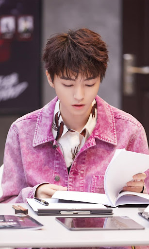 Wang Jun Kai TFBOYS Wallpapers