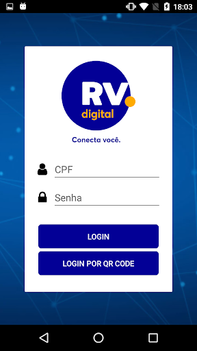 Portal Gente APP Screen 2