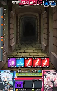 Dungeon & Girls Mod Apk (Unlimited Gold/Crystals) 6