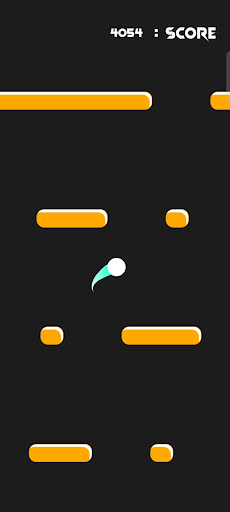 Android application Forever 2D screenshort
