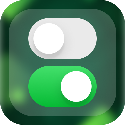 Basic Control Center Header - AppWisp.com