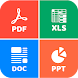 Document Reader: Excel, PPT, Word, PDF Converter - Androidアプリ
