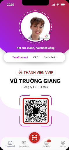 Hệ Sinh Thái SalePro Screen 2