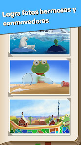 Captura 2 Foodie Frog - World Tour android