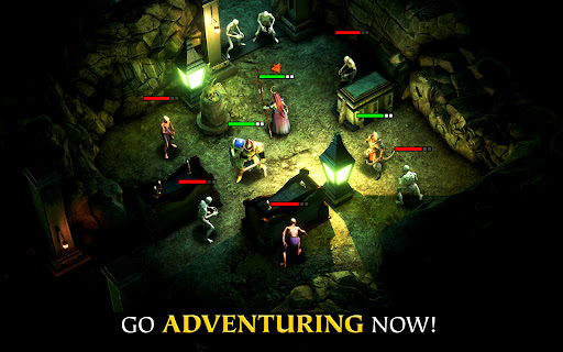 Warhammer Quest - Strategy - games