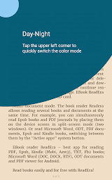 ReadEra  -  book reader pdf epub