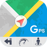 GPS Pro 360 :Maps Navigation, Street View, Compass icon