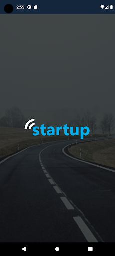 Android application Startup - VTS screenshort