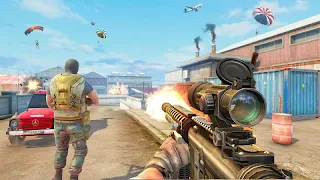Anti Terrorist Shooting Strike - Screenshot 1