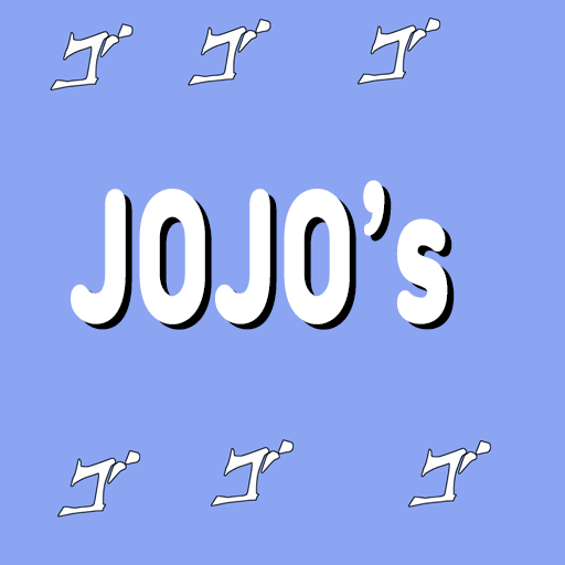 Jojo's Bizarre Adventure soundboard