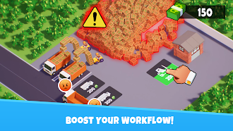 Game screenshot Idle Mafia - Tycoon Manager hack