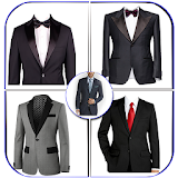 Men Suit Photo Editor icon