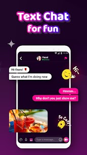 ZAKU live – random video chat Apk Mod for Android [Unlimited Coins/Gems] 5