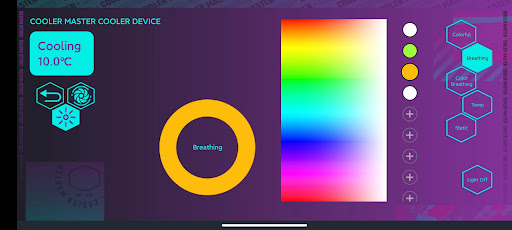 Cryo Phone Cooler Screen 3