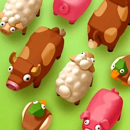 Animal Parking - Traffic Games Mod Apk