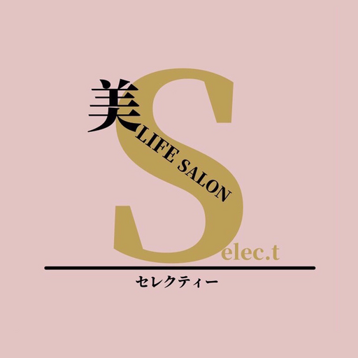 美LIFESALONSelec.t logo