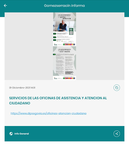 Gomezserracín Informa Screen 3
