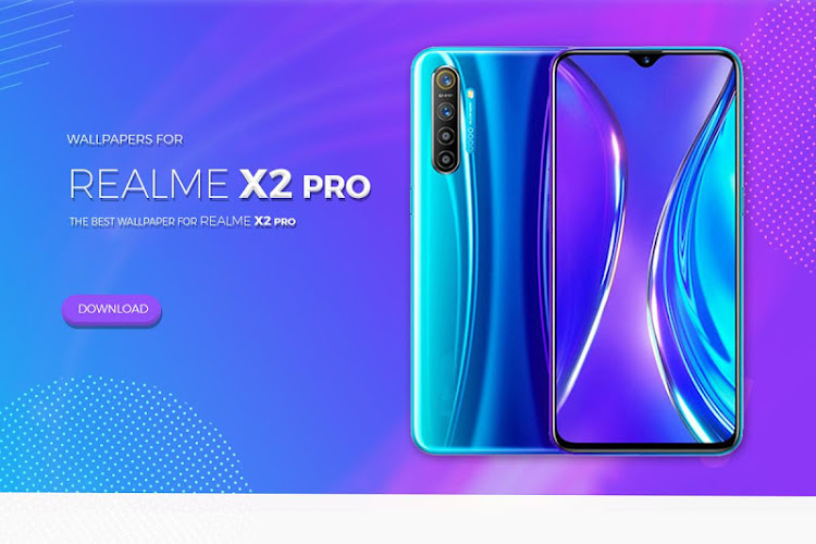 Theme for RealMe X2 Pro - 1.0 - (Android)