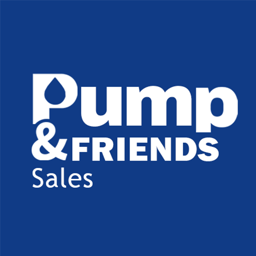 Pumps and Friends Sales logo