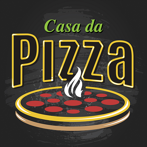 Casa da Pizza logo