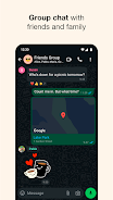 WhatsApp Messenger screenshot 1
