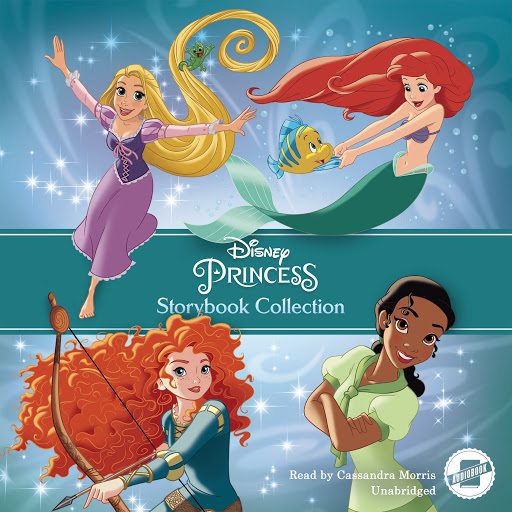 Disney Junior Storybook Collection by Disney Book Group - Audiobook 