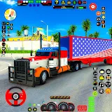 US Truck Simulator Mexico City icon