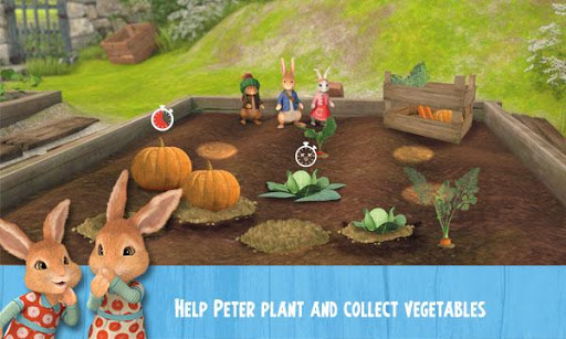 Peter Rabbit™ Birthday Party 2.2.094 screenshots 4