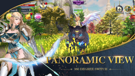 Code Triche Land of Doran - get free VIP  APK MOD (Astuce) screenshots 2