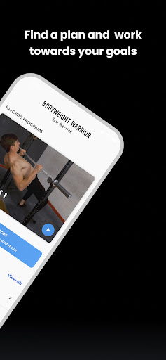 Bodyweight Warrior Screen 2