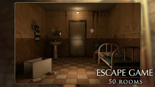 密室逃脫：50個房間之三
