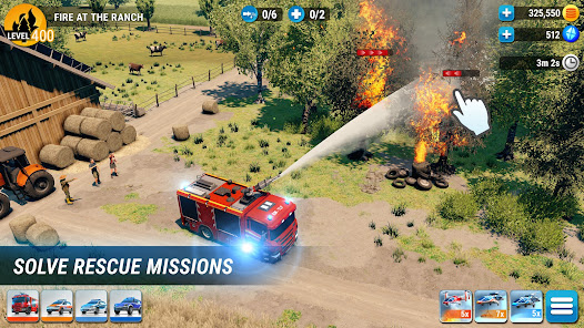 EMERGENCY HQ: rescue strategy Gallery 1
