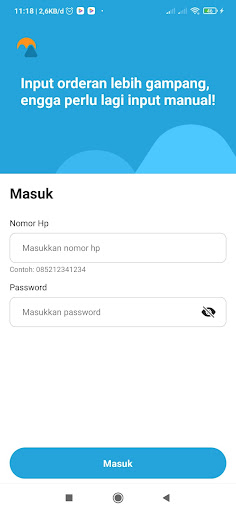Sales Cemerlang Screen 3