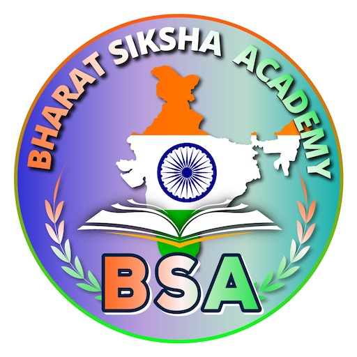BHARAT SIKSHA ACADEMY logo