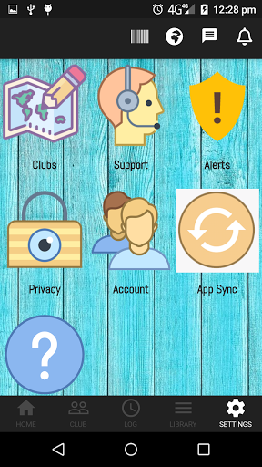 SHC Tracker Screen 3
