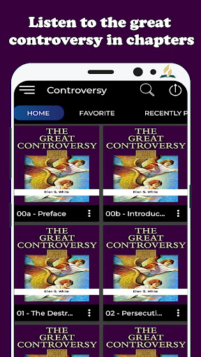 Great Controversy spirit of pr Screen 3