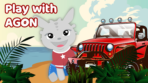 Agon - Virtual Pet Screen 3