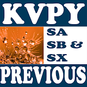 KVPY Exam Previous Papers