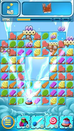 Lollipop Blast Sweet Ice Cream - Screenshot 3