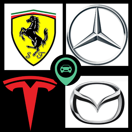 CAR LOGO QUIZ logo