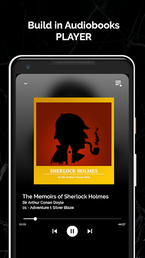 AmazingBooks Books Audiobooks Screen 2