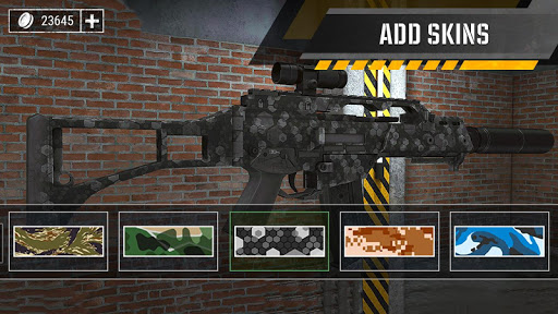 Gun Builder 3D Simulator screenshots 10