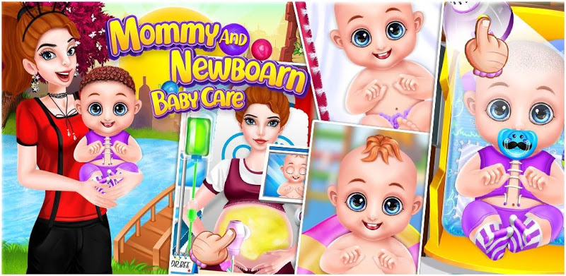 newborn babyshower game