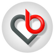 'Blood Pressure Log - bpresso.com' official application icon